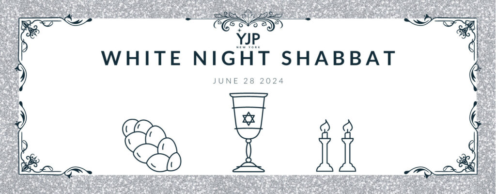 White Night Shabbat