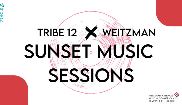 Tribe 12 x Weitzman Sunset Music Sessions; Session 1