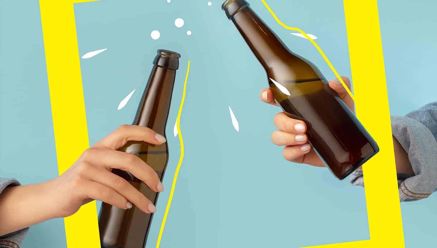 Jew Kids on the Block: A Newcomer’s Happy Hour
