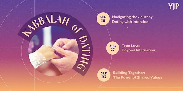 Kabbalah of Dating