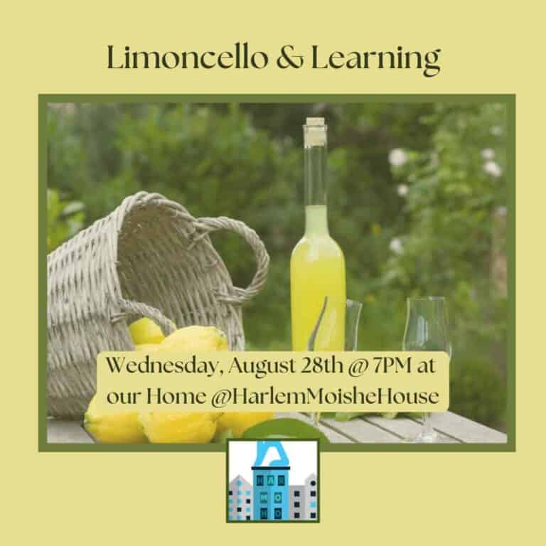 Limoncello & Learning