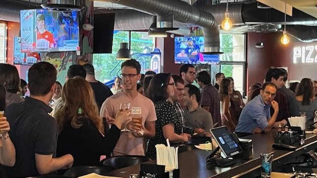Lox Meets Bagel: Speed Dating With a Twist