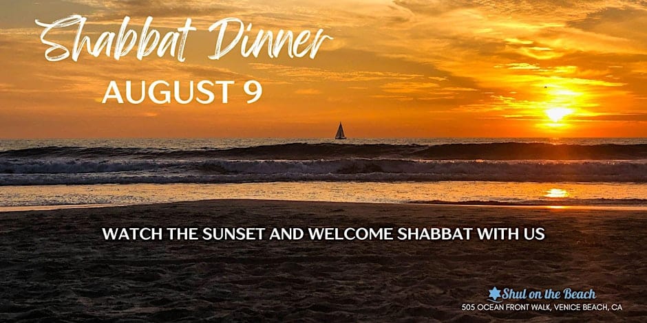 Shul on the Beach