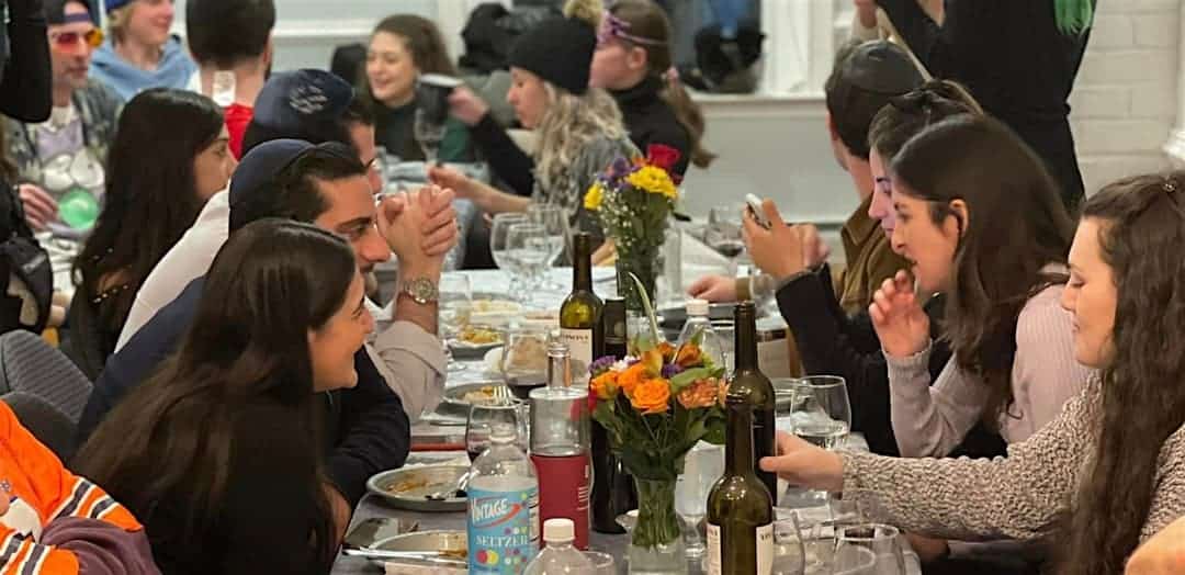 Shabbat Dinner at Kavanah Space