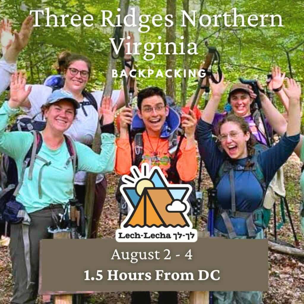 Three Ridges Trek Image 1