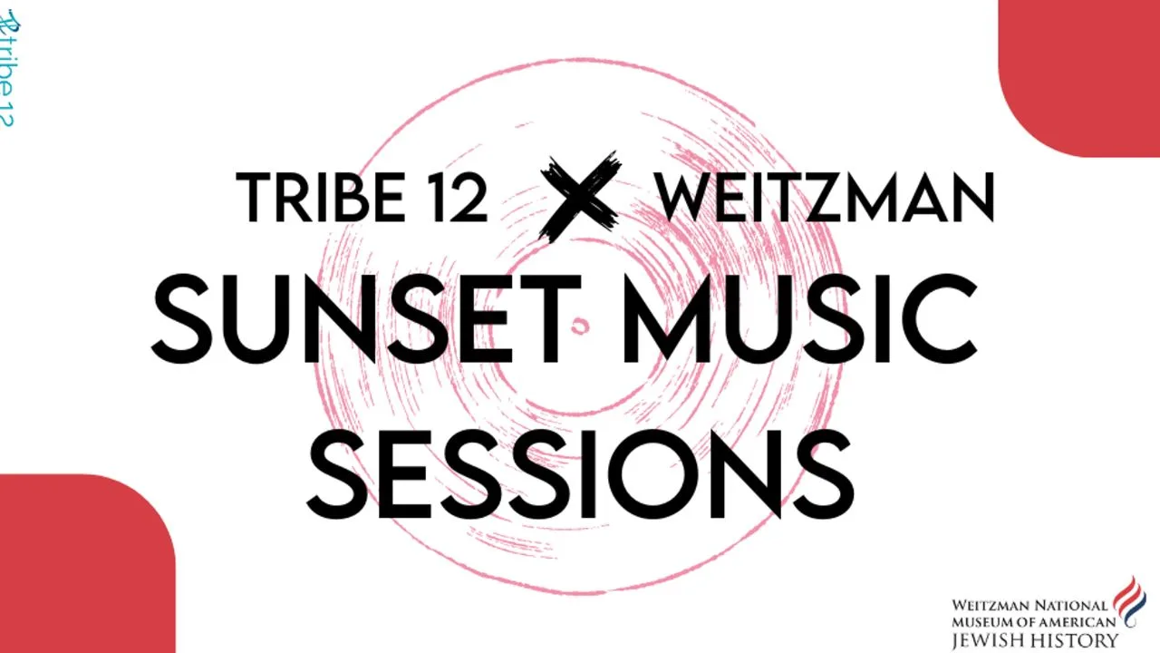 Tribe 12 x Weitzman Sunset Music Sessions: Session 3
