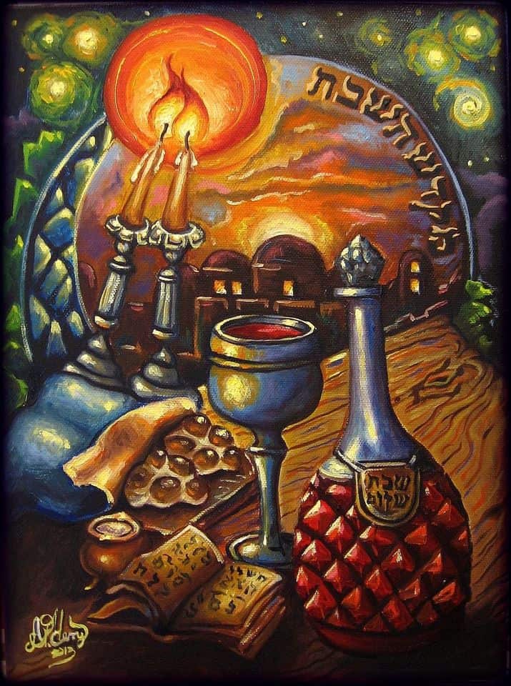 WJOA Shabbat 7/26/2024