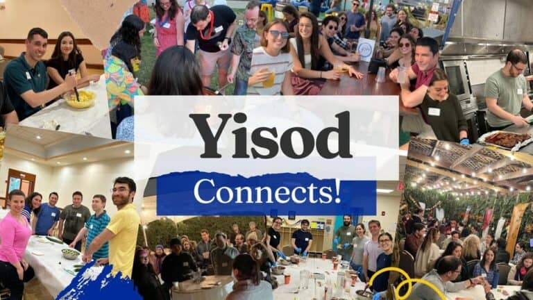 Yisod Connects