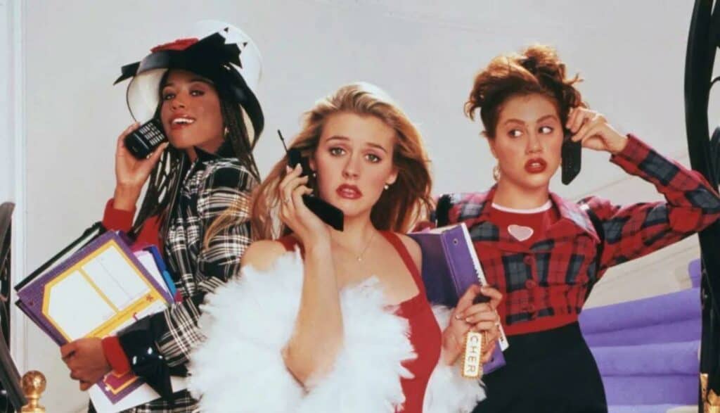 Young JW3: Cinema Under the Stars: Clueless