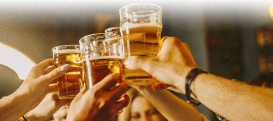 30s Happy Hour