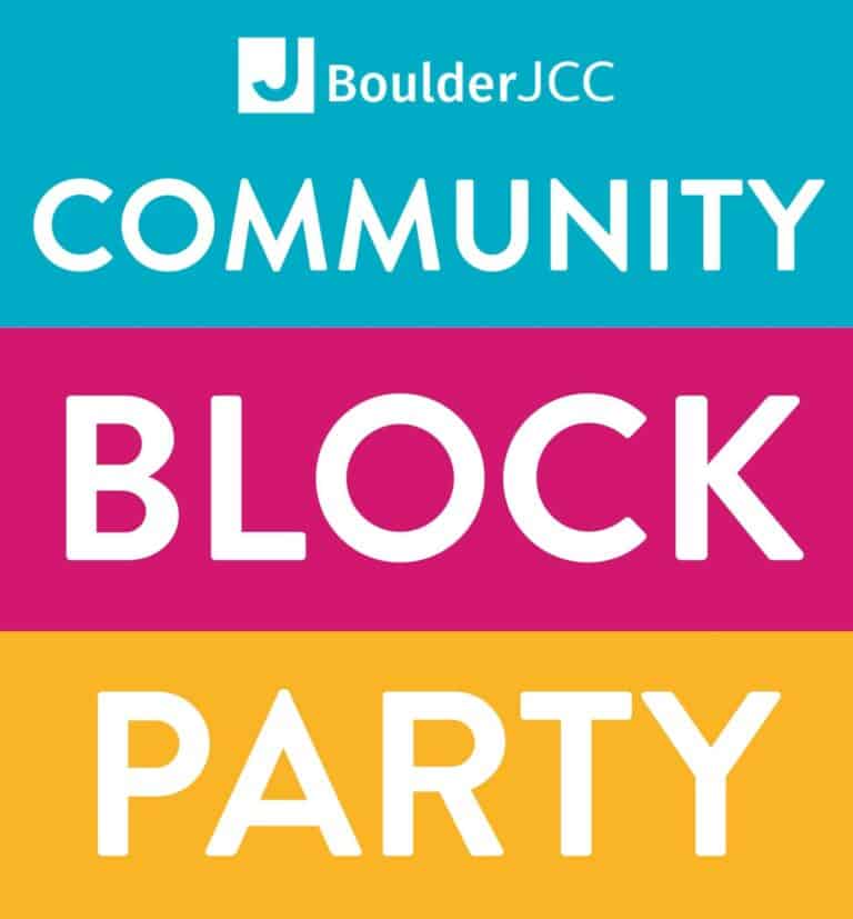 Community Block Party
