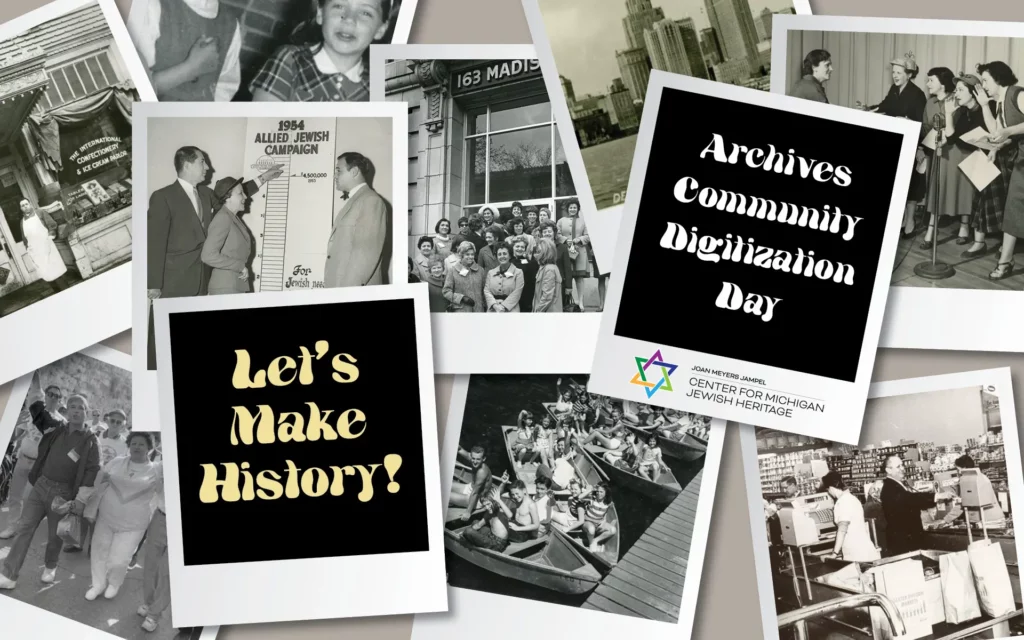 Community Digitization Day