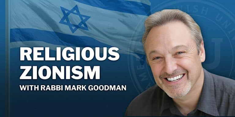 Religious Zionism