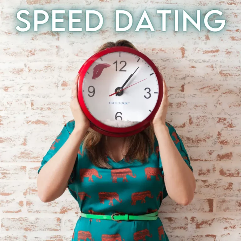 Save The Date: 20s Jewish Speed Dating