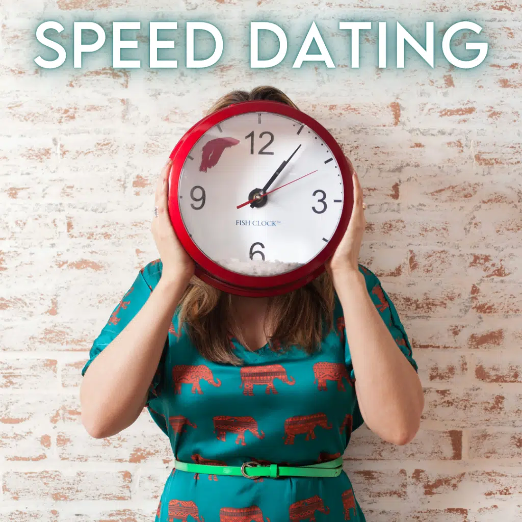 Save The Date: 20s Jewish Speed Dating