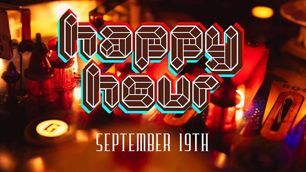 September Jewish Young Adult Happy Hour
