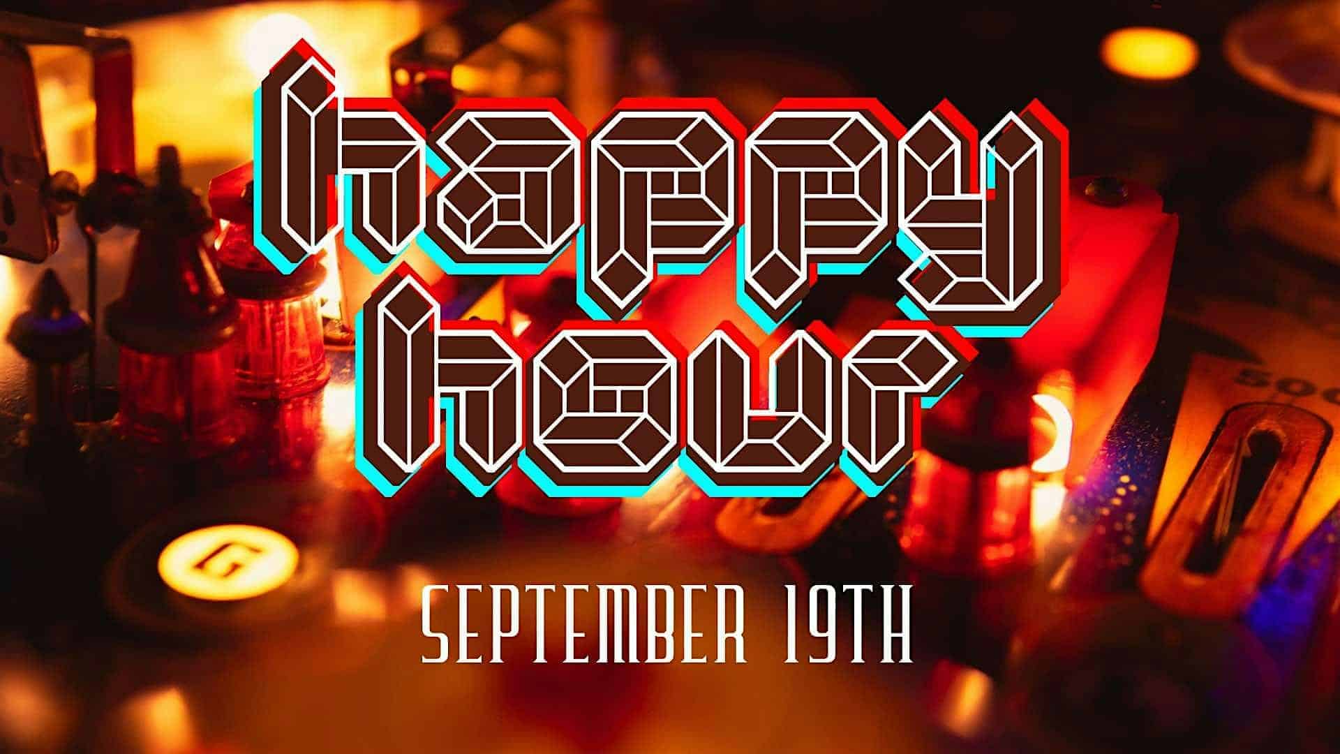 September Jewish Young Adult Happy Hour