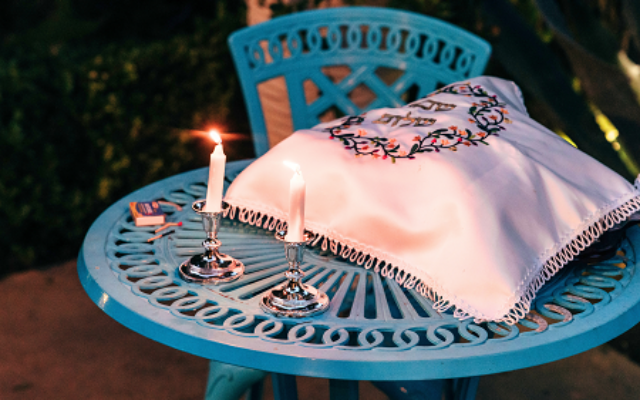 September Monthly Shabbat Dinner