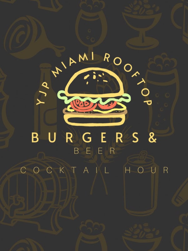 Shabbat Burgers & Beer Cocktail Hour