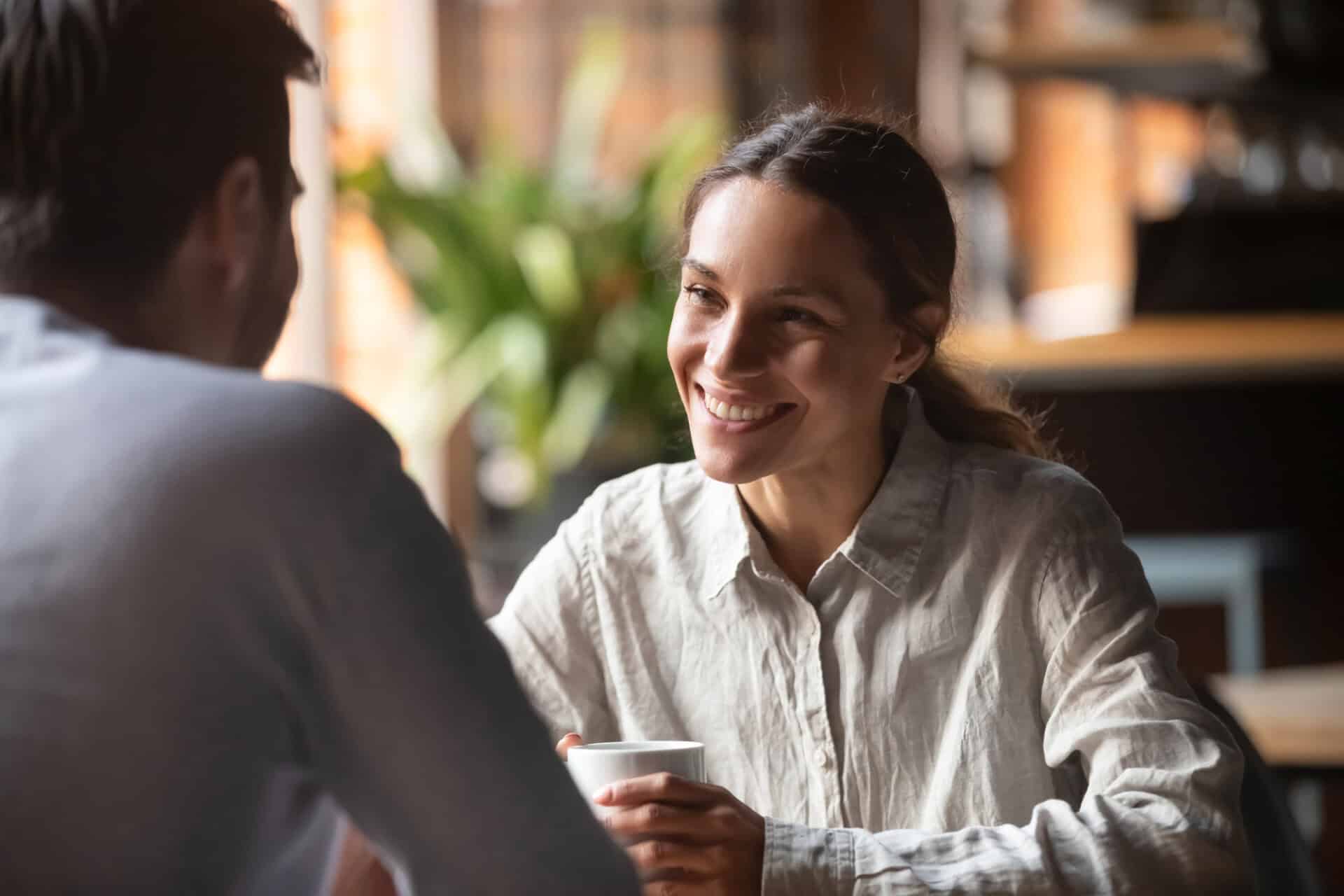 Speed Dating Couple New