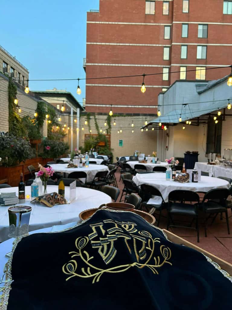 Aviv Shabbat