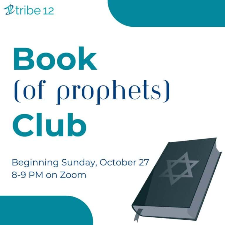 Book [of Prophets] Club