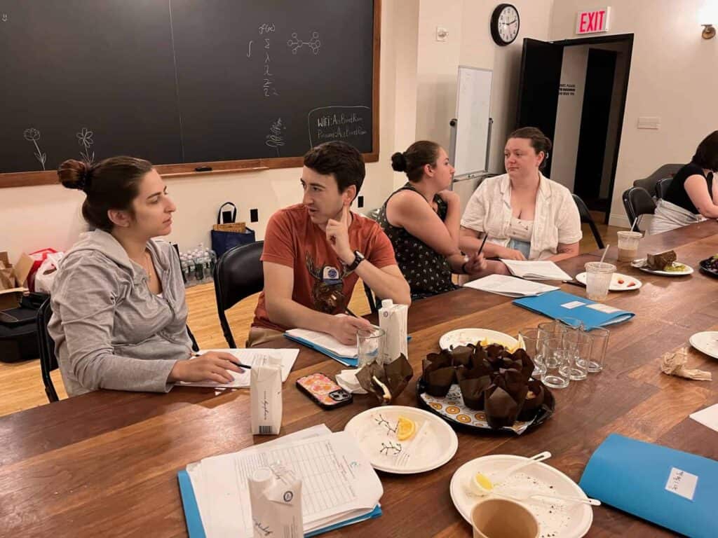 Brunch & Learn: A Non-Traditional Yom Kippur Experience