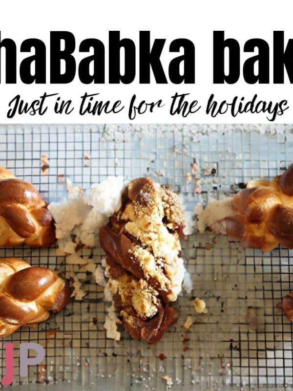 ChaBabka Bake