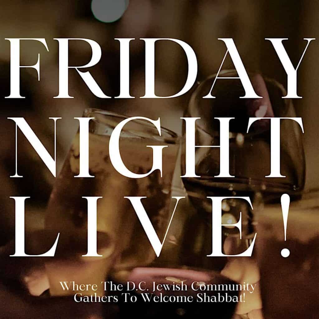 Friday Night Live! Chicken Poppers & Patrón!