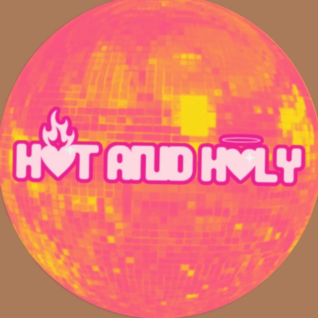 Hot and Holy Logo