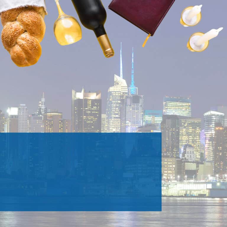 IPF Atid New York Community Shabbat Dinner