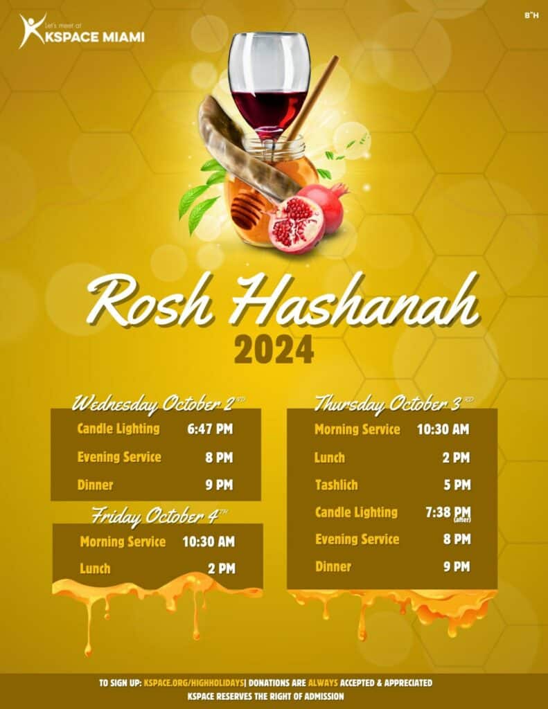 Rosh Hashanah