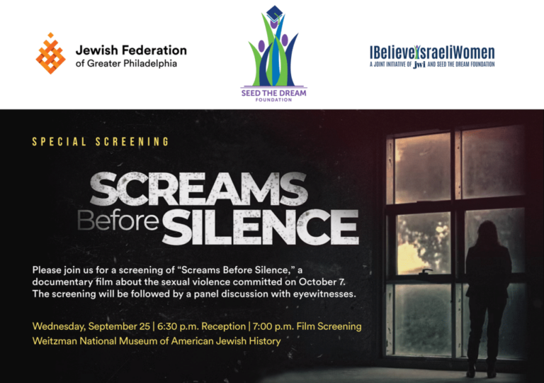 Screams Before Silence