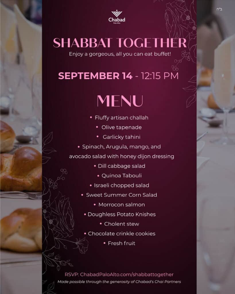 Shabbat Together