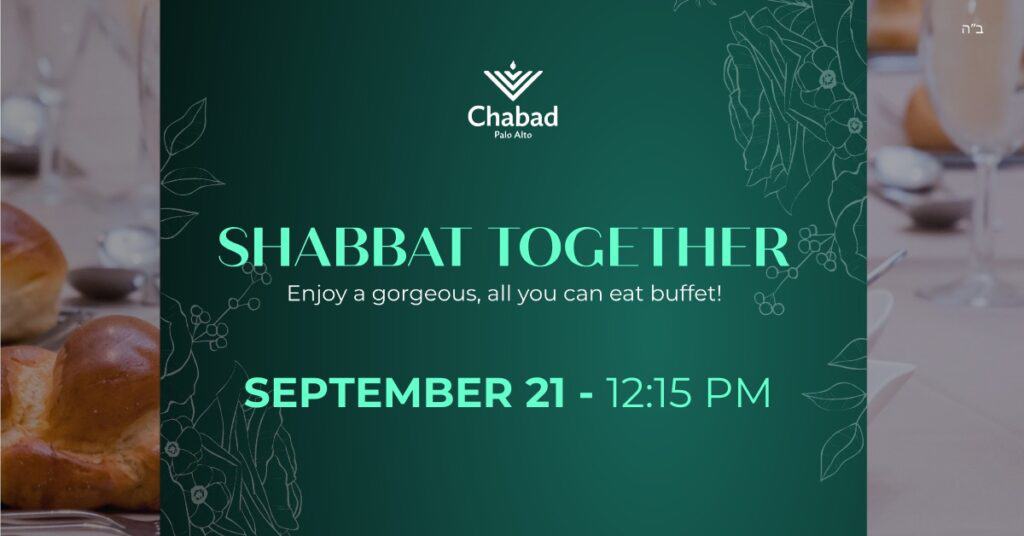 Shabbat Together