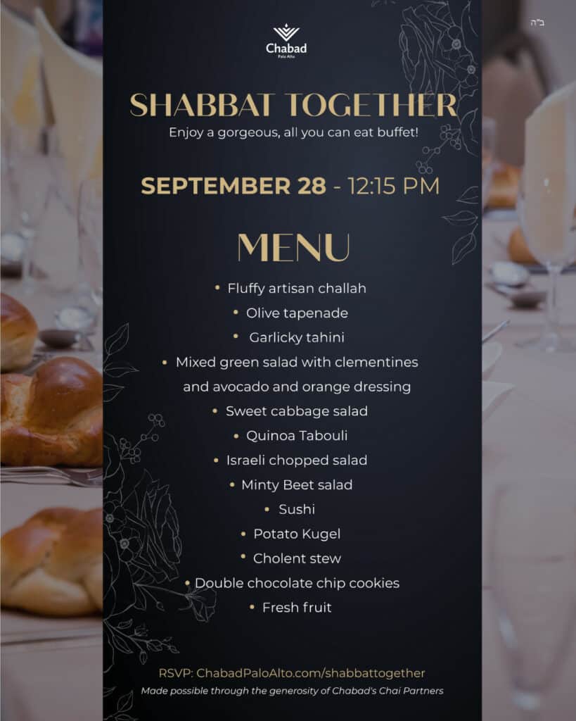 Shabbat Together