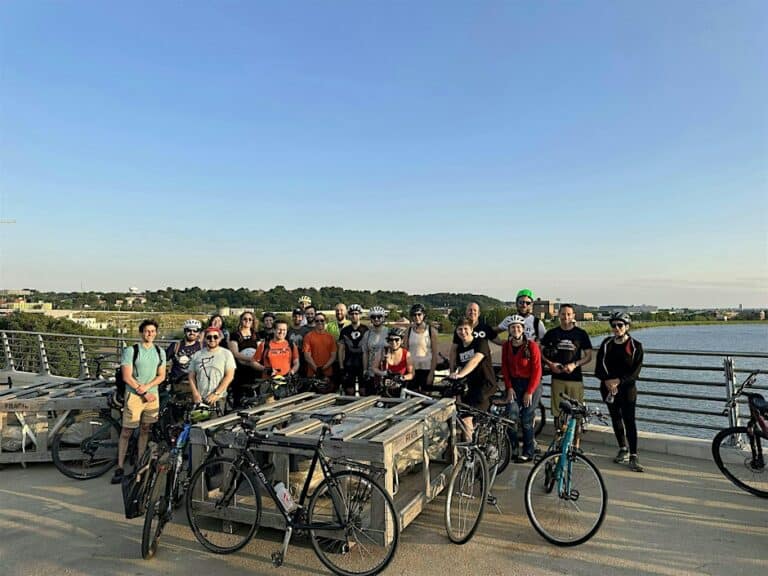 Tashlich Ride 5785