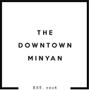 The Downtown Minyan Logo