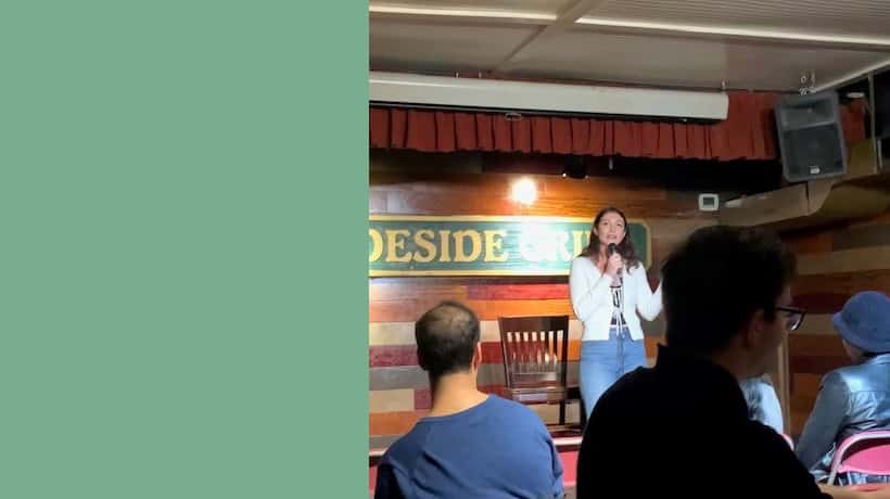 The Unkosher Comedy Tour: Confessions
