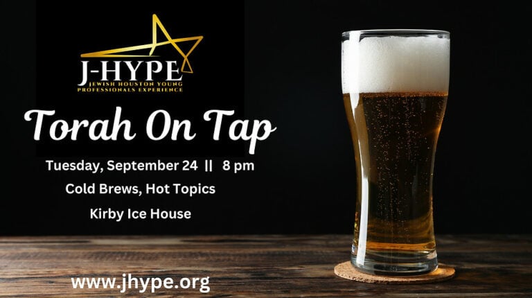 Torah on Tap