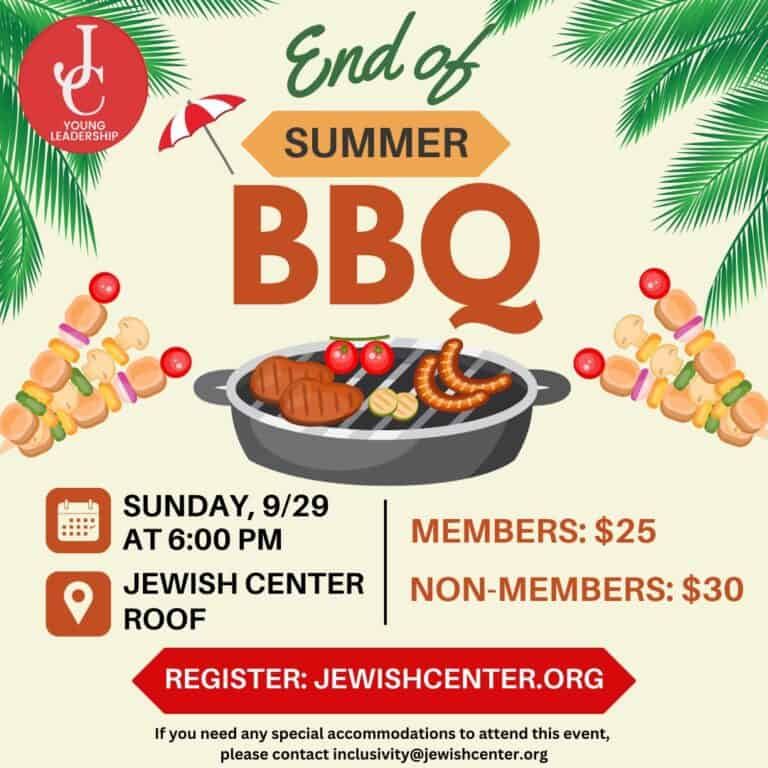 YL Rooftop BBQ 2024