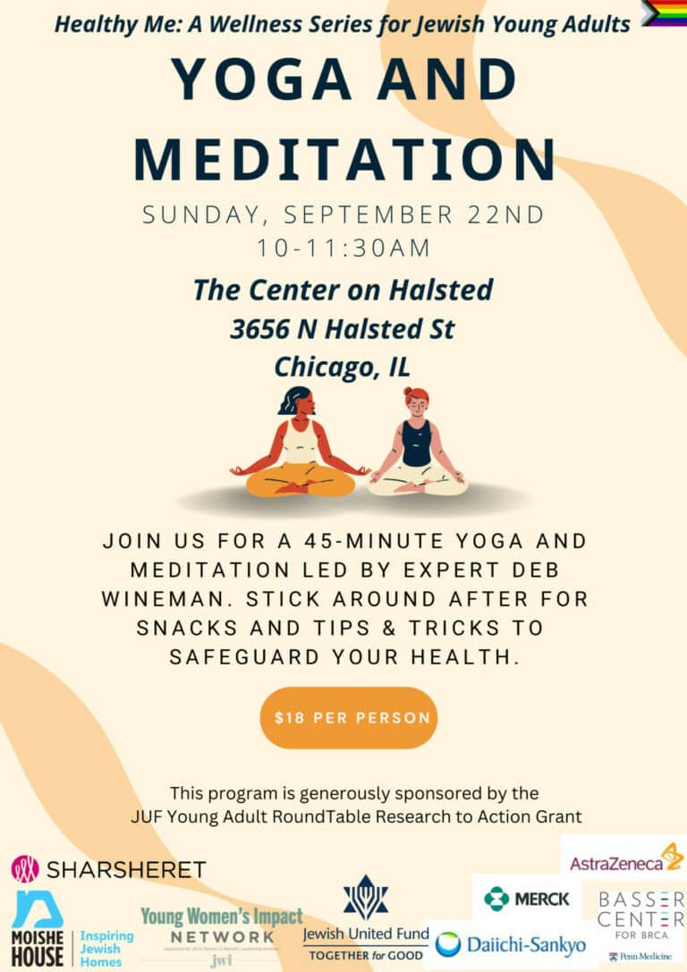 Yoga and Meditation