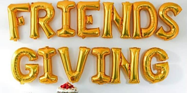 20s, 30s, & 40s Friendsgiving Shabbat