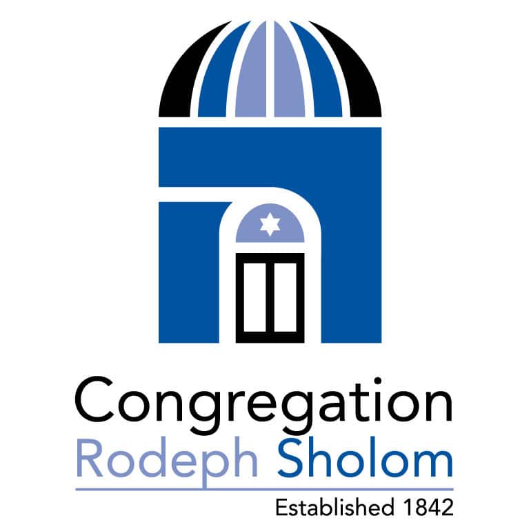 Congregation Rodeph Sholom Logo