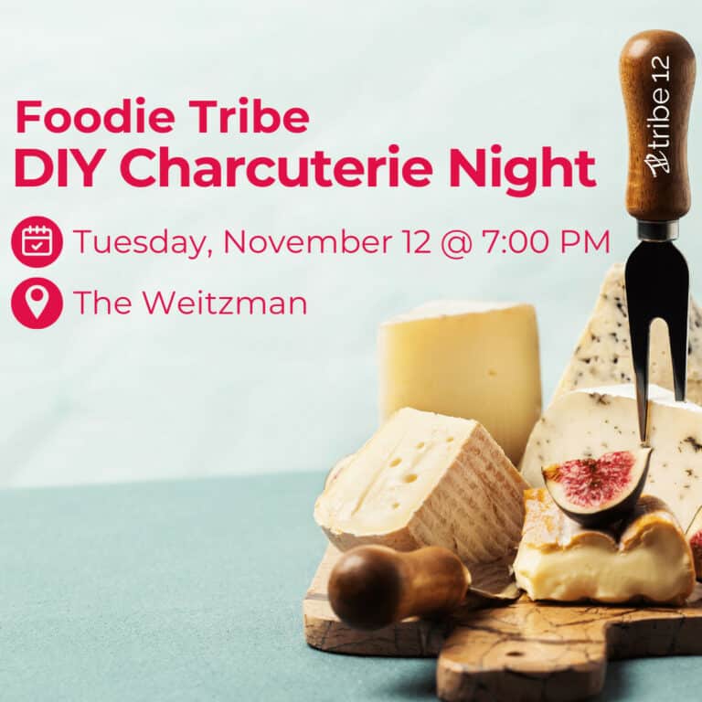 Foodie Tribe DIY Charcuterie