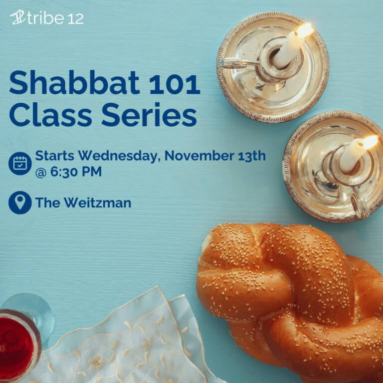 Shabbat 101