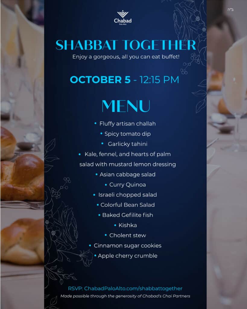 Shabbat Together