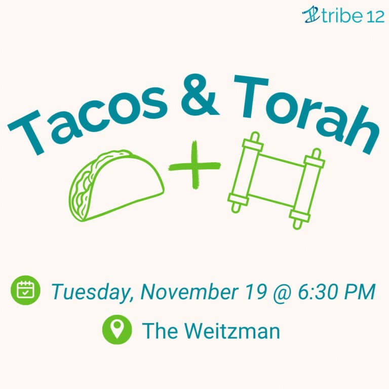 Tacos & Torah