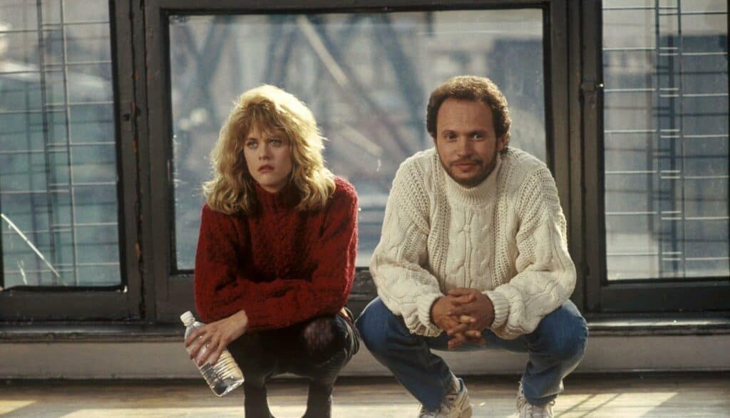 Young JW3: Cinema Under the Stars: When Harry Met Sally