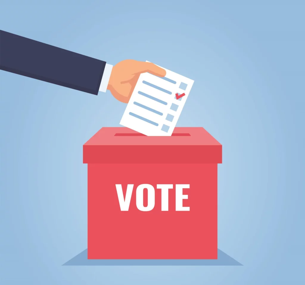 Zoom Lunch & Learn: Election Edition